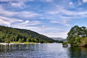 Lake District 3-dniowa wycieczka w małej grupie z Edynburga