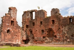 Circuit de 3 jours en petit groupe dans la région des lacs au départ d'Édimbourg