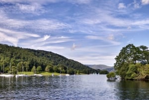Lake District 3-Day Small Group Tour from Edinburgh