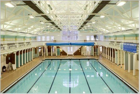 Leith Victoria Swim Centre