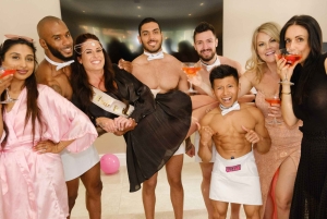 Zajęcia z rysunku życia na specjalne okazje w Edynburgu