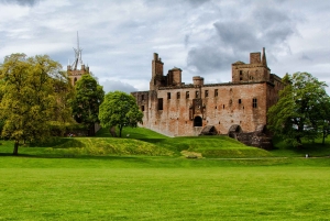 Linlithgow & Falkirk: Lallybroch & Kelpie Shuttle med guide