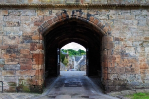 Linlithgow & Falkirk: Lallybroch & Kelpie Shuttle med guide