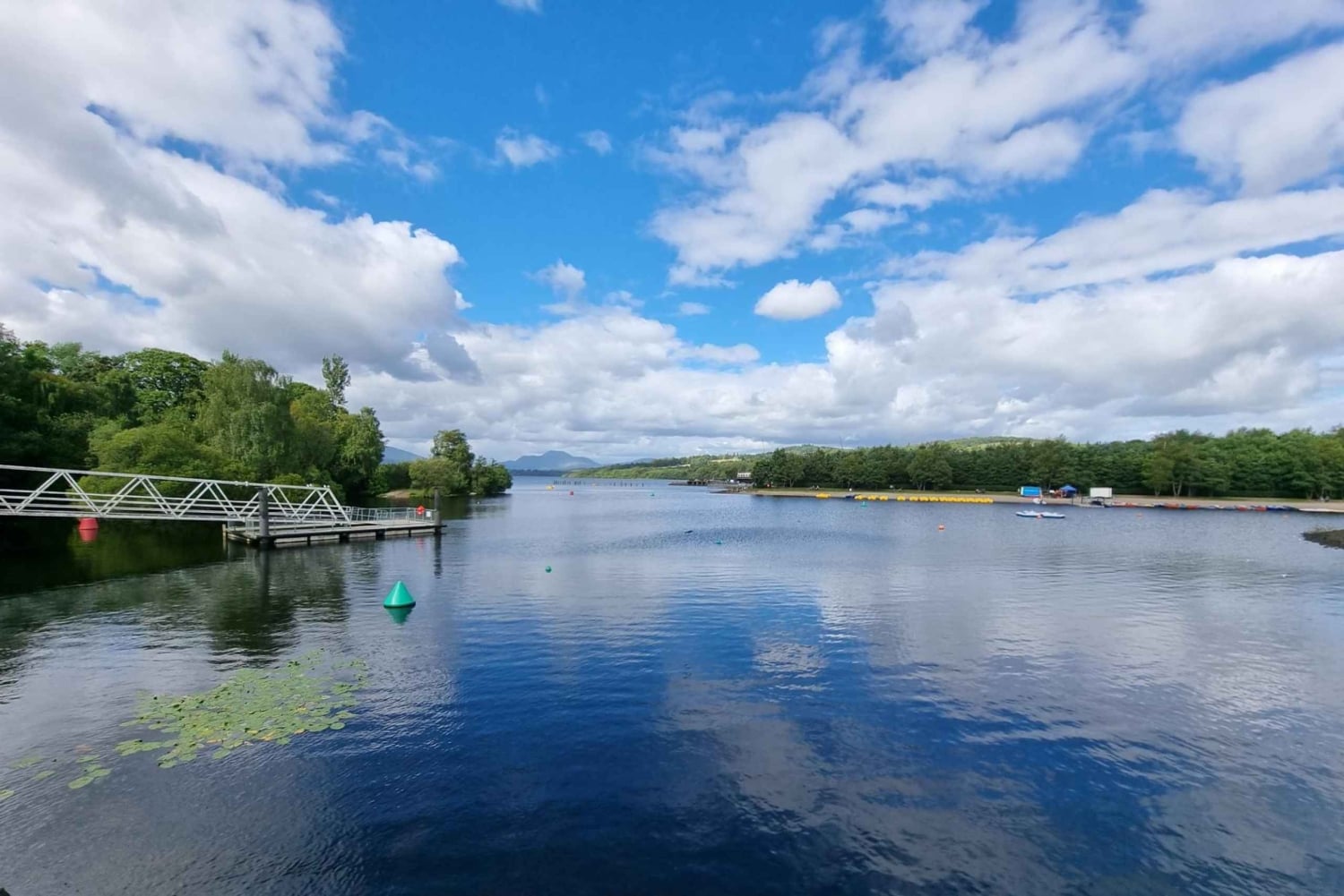 Tour di un giorno del Loch Lomond e delle Highlands