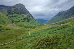 Tour di un giorno del Loch Lomond e delle Highlands
