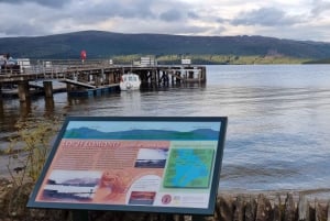 Excursion d'une journée au Loch Lomond et dans les Highlands