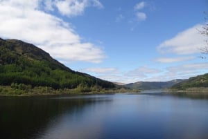 Excursion d'une journée au Loch Lomond et dans les Highlands