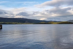 Loch Lomond och dagstur till Highlands