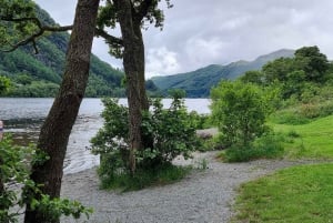 Loch Lomond i całodniowa wycieczka do Highlands