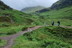 Loch Lomond och dagstur till Highlands