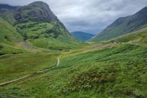 Tour di un giorno del Loch Lomond e delle Highlands