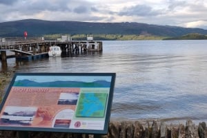 Tour di un giorno del Loch Lomond e delle Highlands
