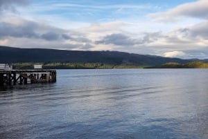 Tour di un giorno del Loch Lomond e delle Highlands