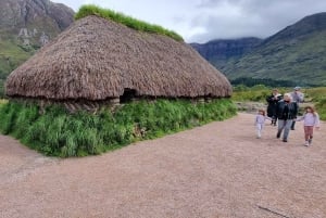 Tour di un giorno del Loch Lomond e delle Highlands