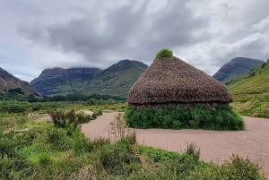 Tour di un giorno del Loch Lomond e delle Highlands