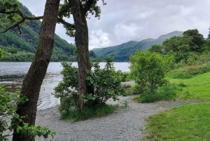 Tour di un giorno del Loch Lomond e delle Highlands