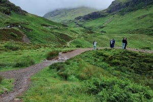 Tour di un giorno del Loch Lomond e delle Highlands