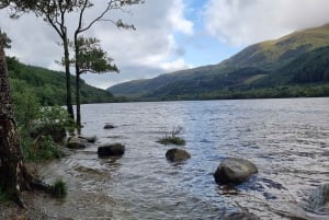 Tour di un giorno del Loch Lomond e delle Highlands
