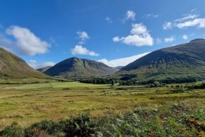 Tour di un giorno del Loch Lomond e delle Highlands