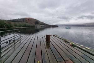Tour di un giorno del Loch Lomond e delle Highlands