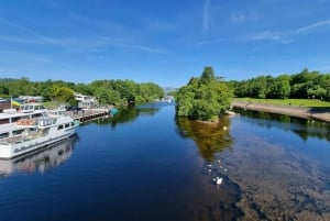 Tour di un giorno del Loch Lomond e delle Highlands