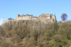 Från Edinburgh: Loch Lomond, Höglandet och Stirling Castle