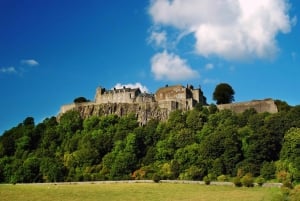 Edimburgo: lago Lomond, Tierras Altas y castillo de Stirling