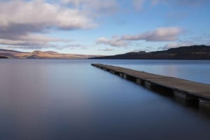 Da Edimburgo: tour di Loch Lomond, Highlands e Stirling