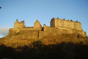 Ab Edinburgh: Loch Lomond, Highlands & Stirling Castle
