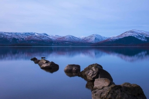 Excursão a Loch Lomond, Highlands e Castelo de Stirling a partir de Edimburgo