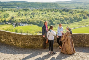 From Edinburgh: Loch Lomond, Kelpies & Stirling Castle Tour