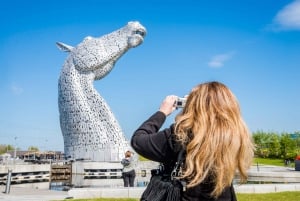 Loch Lomond, Kelpies, and Stirling Castle Small-Group Tour