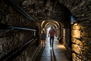 From Edinburgh: Loch Lomond, Kelpies & Stirling Castle Tour