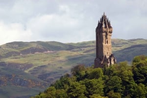 Loch Lomond, Stirlingin linna ja Kelpies-kierros Edinburghista käsin