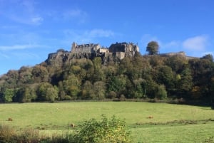 Loch Lomond, Stirling Castle och Kelpies-tur från Edinburgh