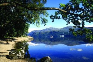 Loch Lomond, Stirling Castle, & Kelpies Tour from Edinburgh