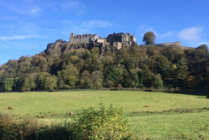 Loch Lomond, Stirling Castle, & Kelpies Tour from Edinburgh