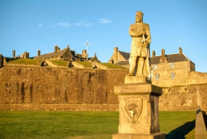 Loch Lomond, Trossachs & Stirling Castle Tour from Edinburgh