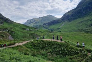 Fra Edinburgh: Privat dagstur til Loch Ness med transfer
