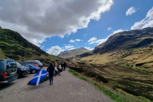 Von Edinburgh aus: Loch Ness Private Day Tour mit Transfers