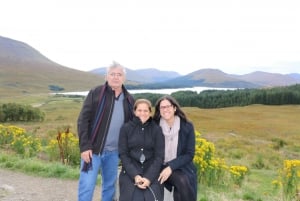 Da Edimburgo: Tour privato di un giorno di Loch Ness con trasferimenti