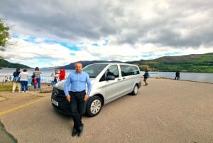From Edinburgh: Loch Ness Private Day Tour with Transfers