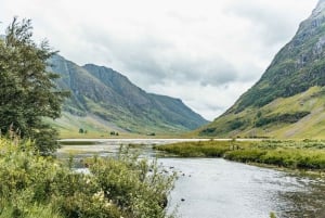Loch Ness, Glen Coe i Highlands – prywatna wycieczka 1-dniowa