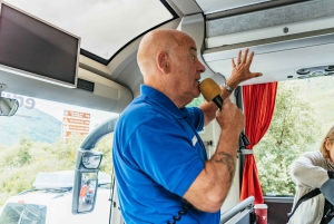 Loch Ness, Glen Coe i Highlands – prywatna wycieczka 1-dniowa