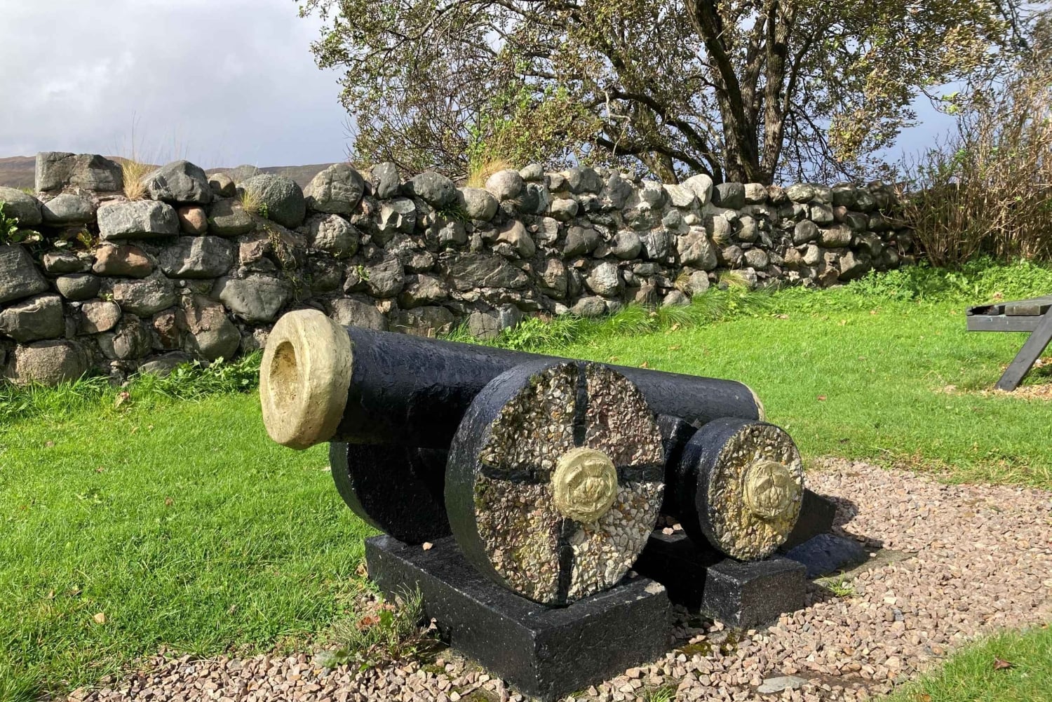 Aventure au Loch Ness et dans les Highlands