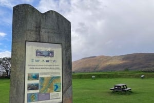 Aventure au Loch Ness et dans les Highlands