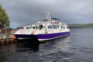 Aventure au Loch Ness et dans les Highlands