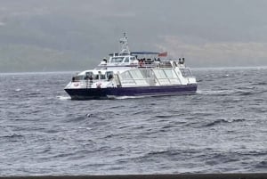 Aventure au Loch Ness et dans les Highlands