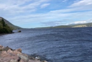 Aventure au Loch Ness et dans les Highlands