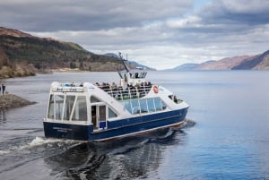 From Edinburgh: Loch Ness, Glencoe, Highlands & Ben Nevis